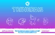 Trinerdis animations